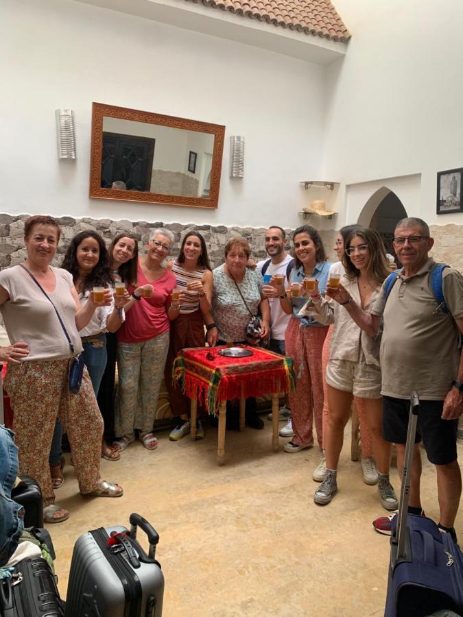 Hostel Be 20 Μαρακές Εξωτερικό φωτογραφία