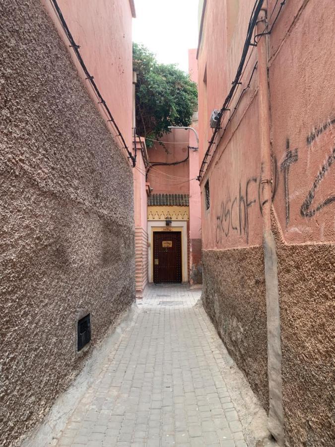Hostel Be 20 Μαρακές Εξωτερικό φωτογραφία
