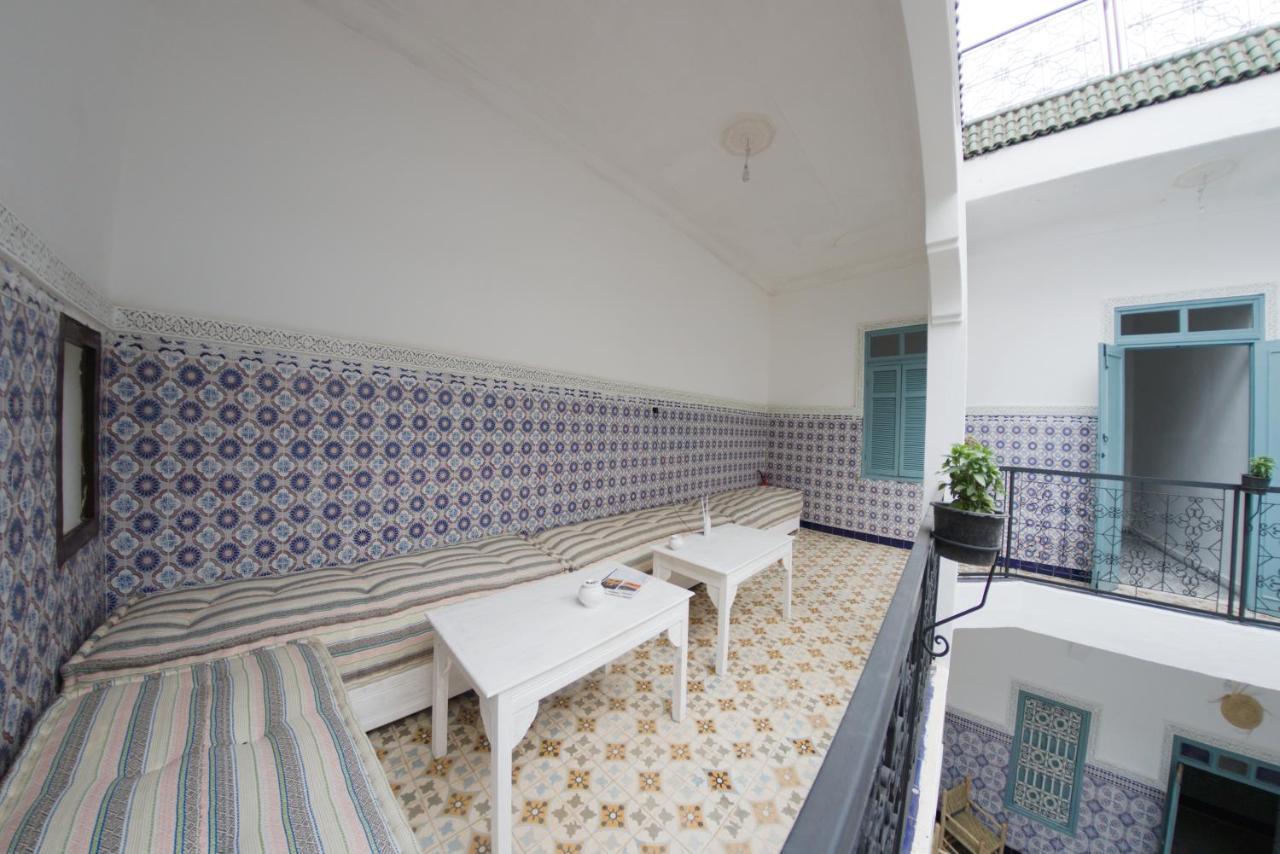 Hostel Be 20 Μαρακές Εξωτερικό φωτογραφία