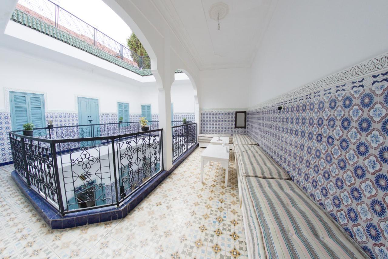 Hostel Be 20 Μαρακές Εξωτερικό φωτογραφία