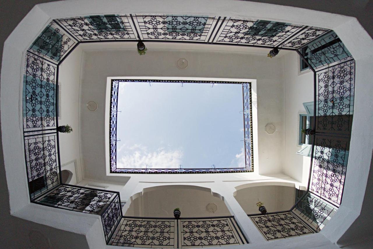 Hostel Be 20 Μαρακές Εξωτερικό φωτογραφία