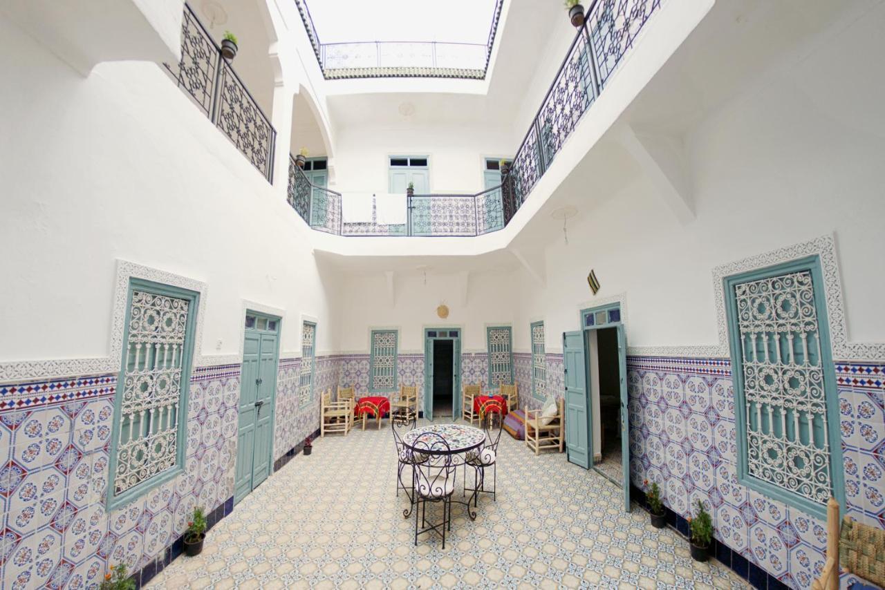 Hostel Be 20 Μαρακές Εξωτερικό φωτογραφία