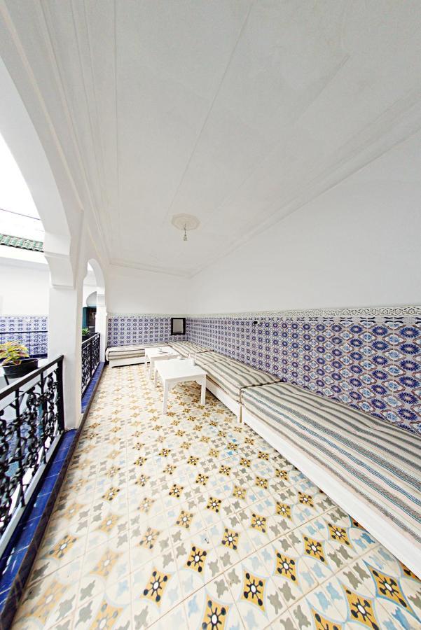 Hostel Be 20 Μαρακές Εξωτερικό φωτογραφία