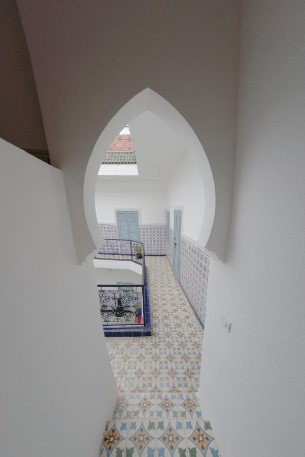 Hostel Be 20 Μαρακές Εξωτερικό φωτογραφία