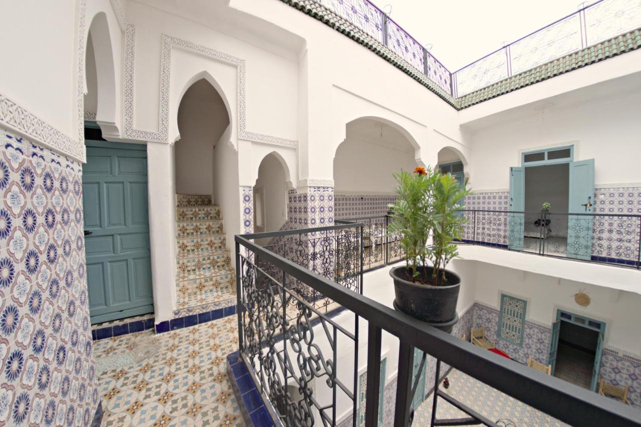Hostel Be 20 Μαρακές Εξωτερικό φωτογραφία