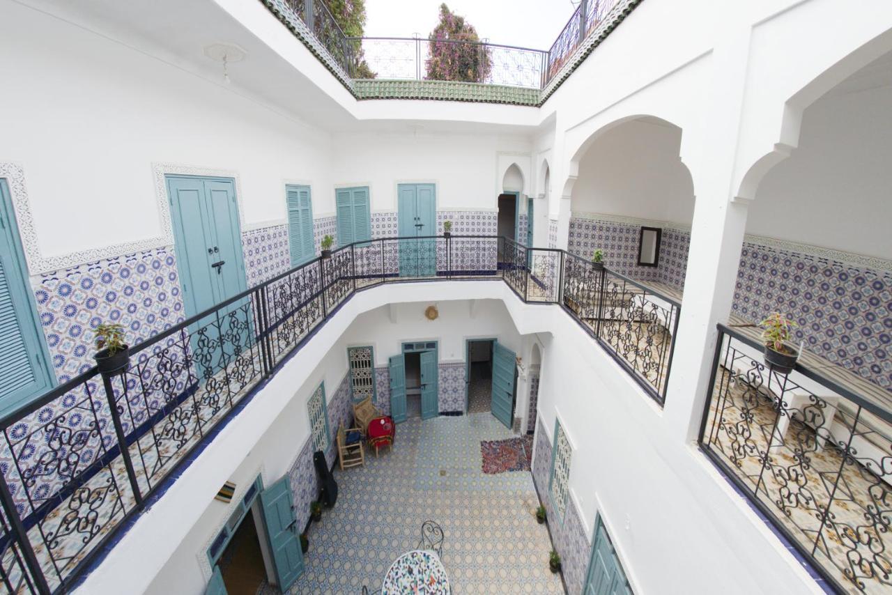 Hostel Be 20 Μαρακές Εξωτερικό φωτογραφία