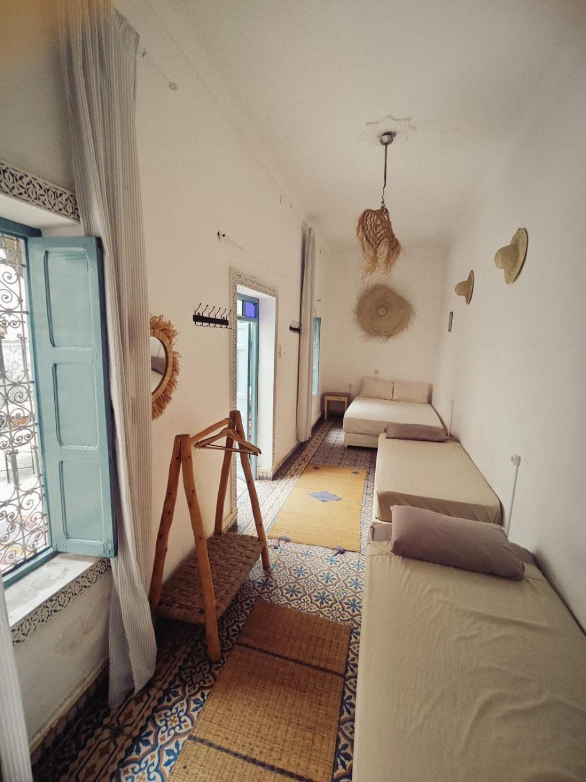 Hostel Be 20 Μαρακές Εξωτερικό φωτογραφία