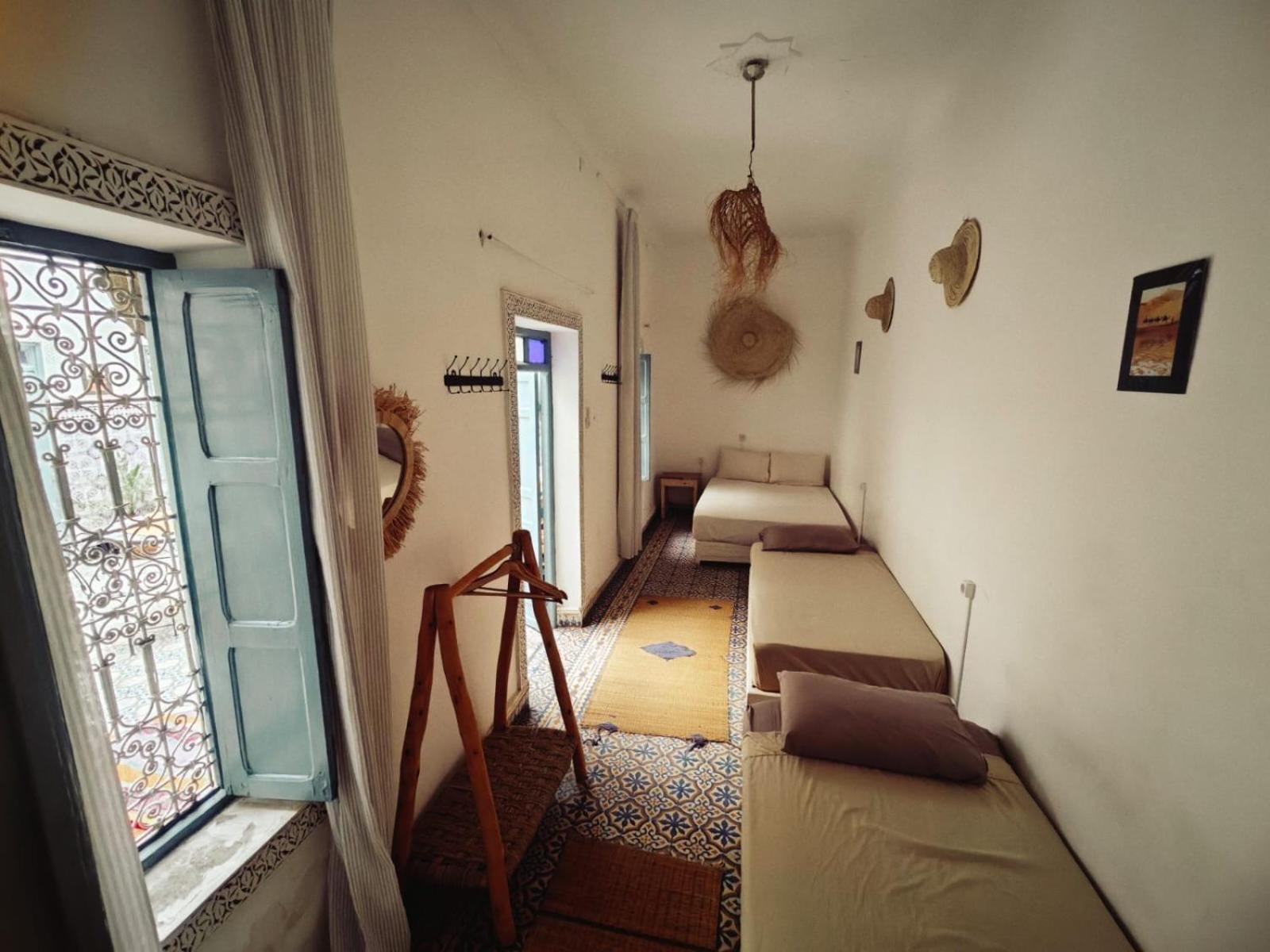 Hostel Be 20 Μαρακές Εξωτερικό φωτογραφία