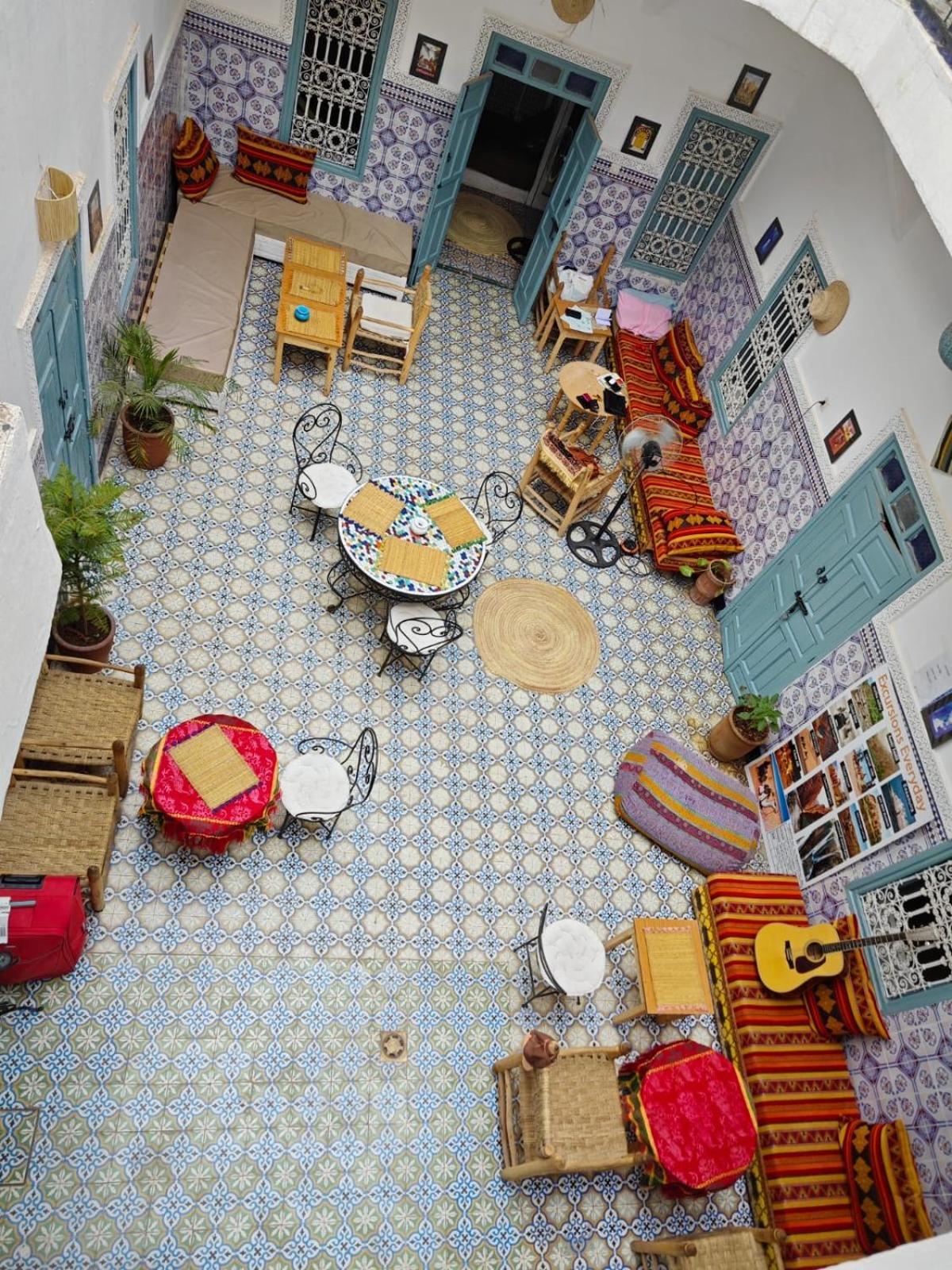 Hostel Be 20 Μαρακές Εξωτερικό φωτογραφία