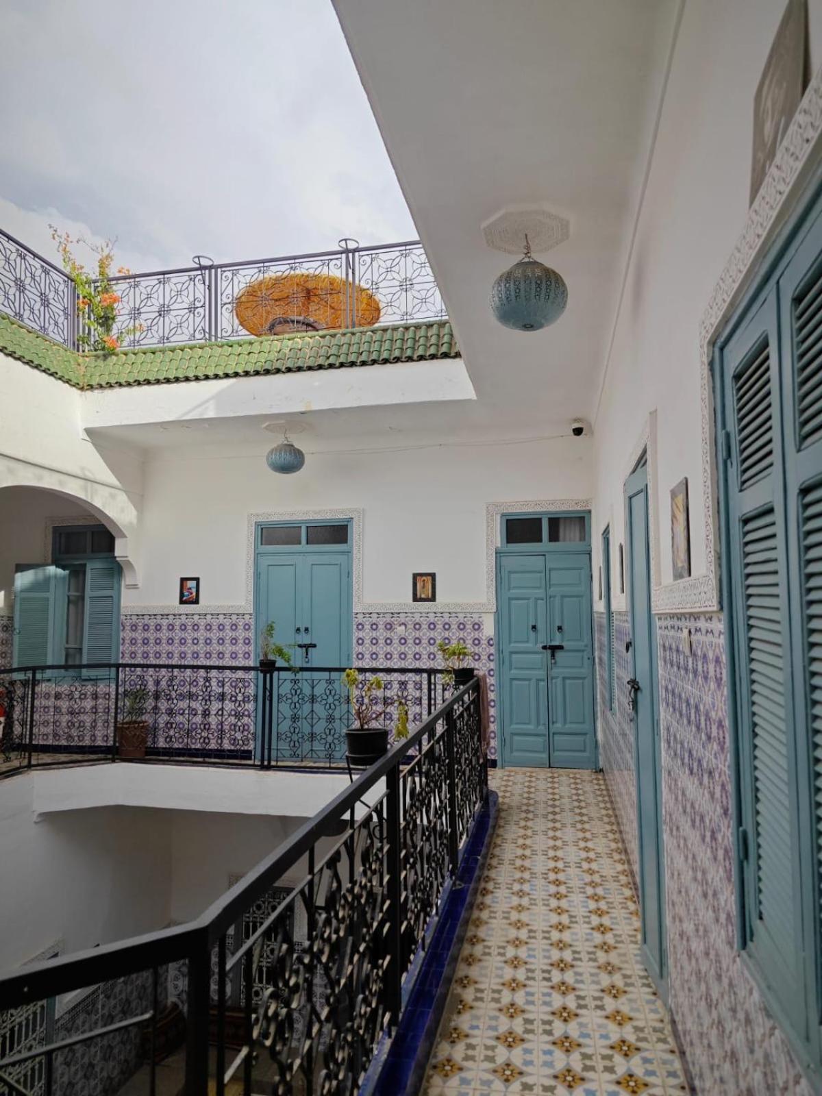 Hostel Be 20 Μαρακές Εξωτερικό φωτογραφία