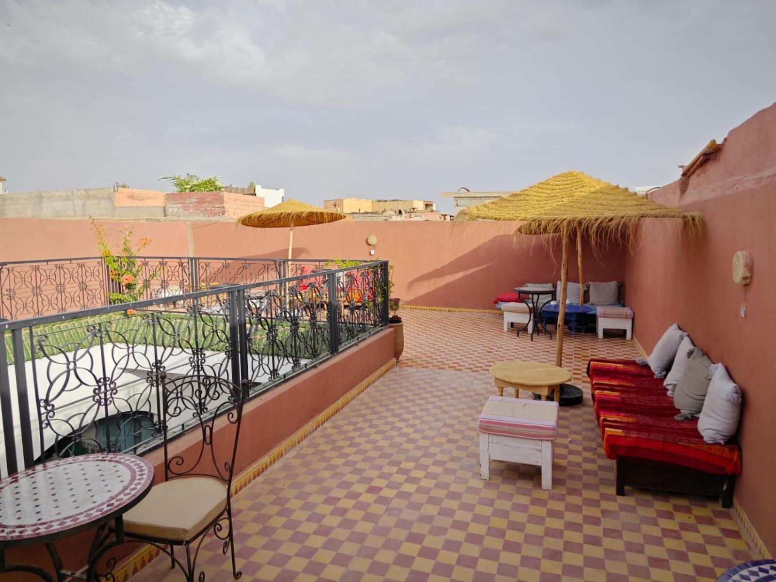 Hostel Be 20 Μαρακές Εξωτερικό φωτογραφία