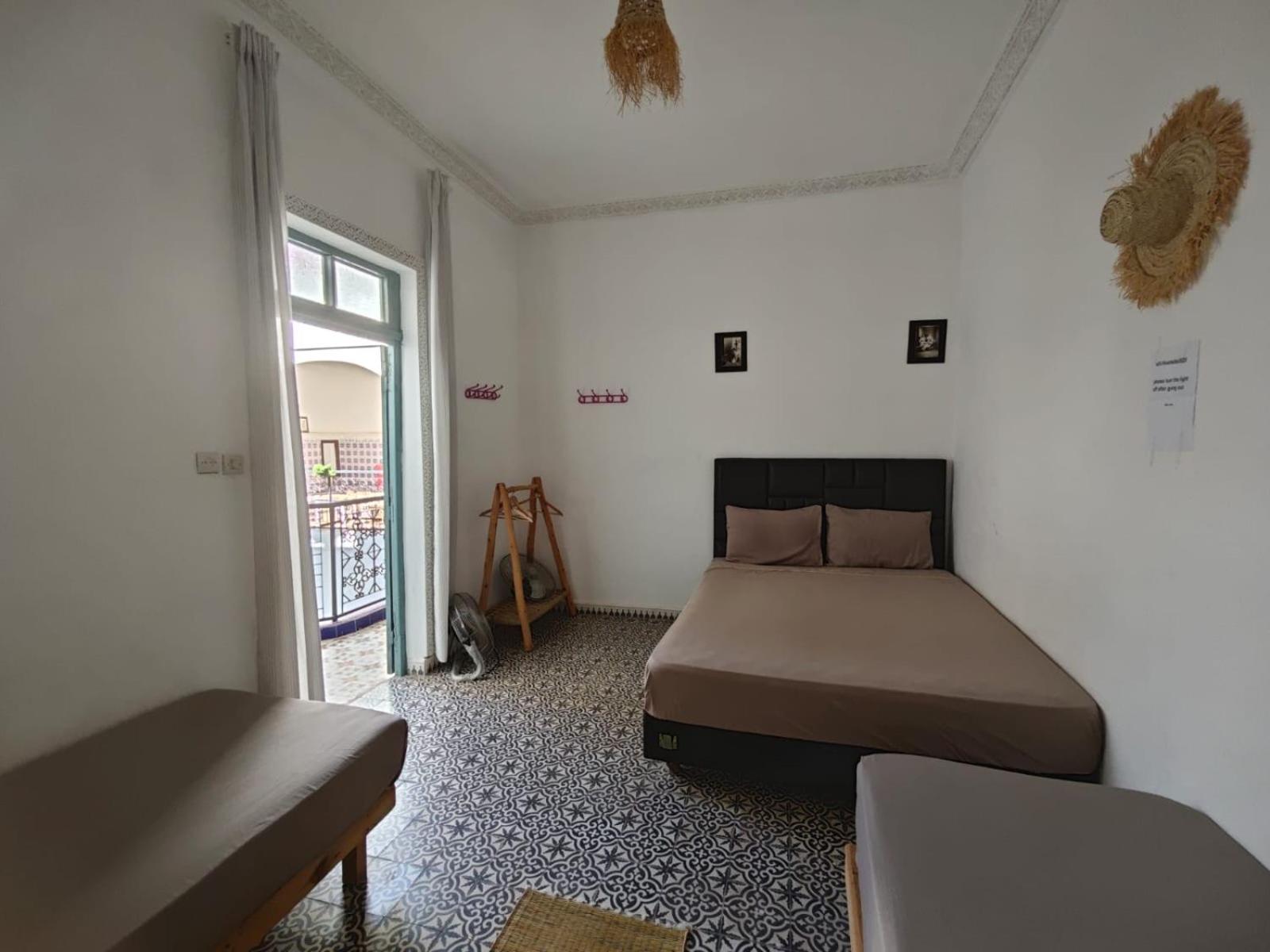 Hostel Be 20 Μαρακές Εξωτερικό φωτογραφία